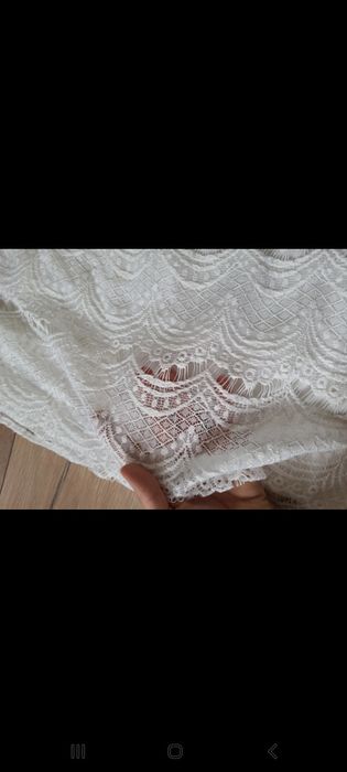 Sukienka ślubna tiffany rose