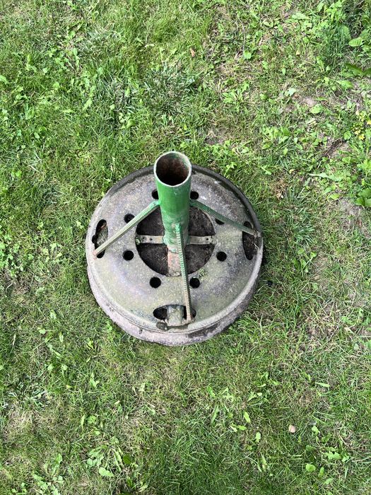 Podstawka pod parasol