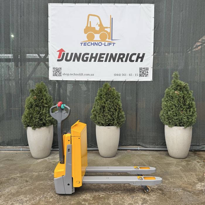 Електричний візок ( рокла ) Jungheinrich EJE 114i 2022