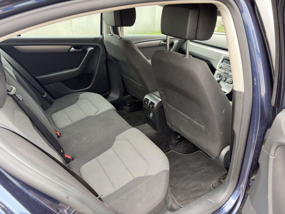 Житомир VW Passat B7 2012 дизель CFFB автомат праве кермо в Житомирі