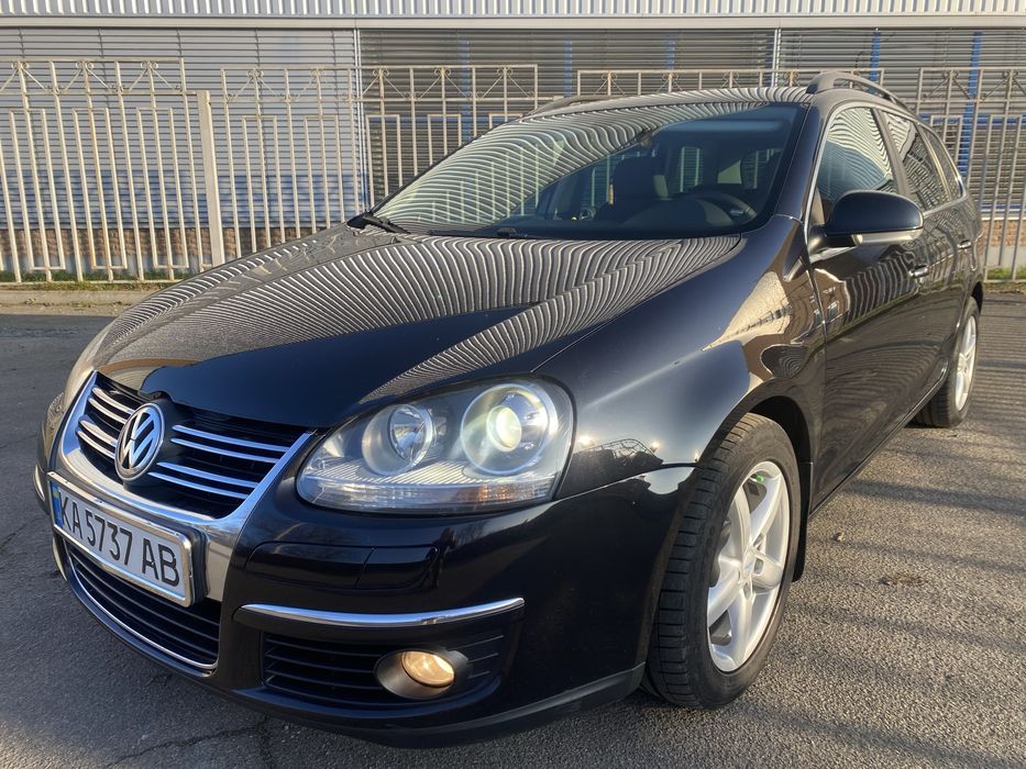 Golf5 1.4turbo 2007р