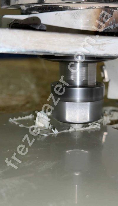 Фрезерний розкрій матеріалів-фанера,МДФ,пластик,дерево та ін.неметалів