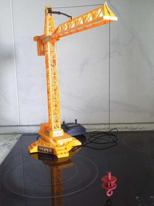 кран,Танк Ис на пульте управлении,СССР.луноход