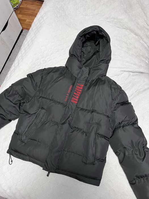 Trapstar Decoded 2.0 Down Puffer Jacket