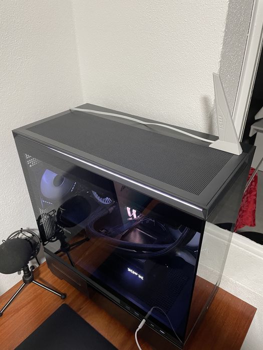 Pc gamer NOVO