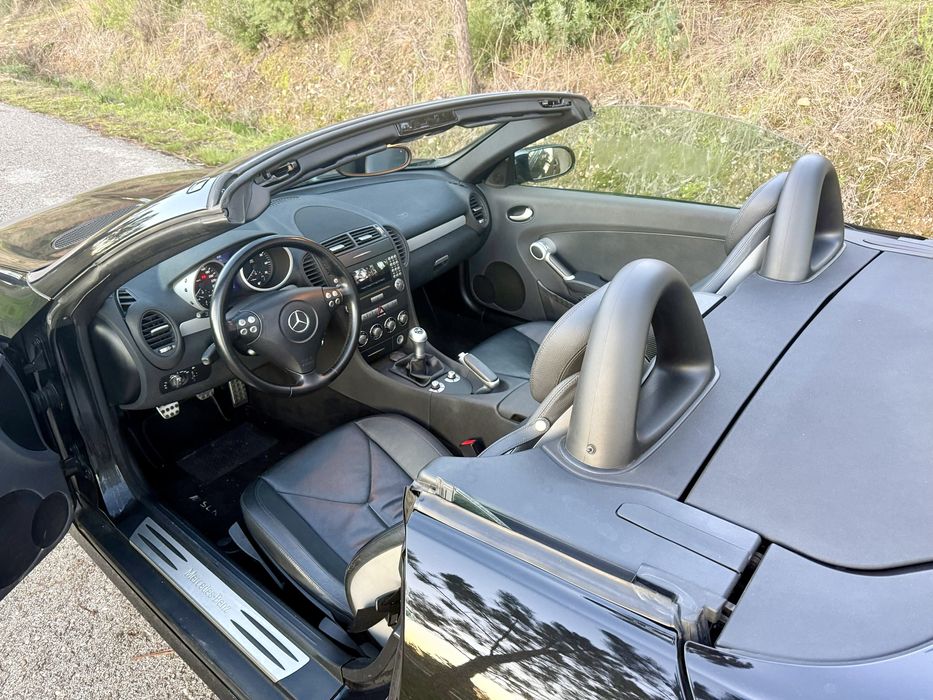 Mercedes-Benz SLK 200 Kompressor 118.000km