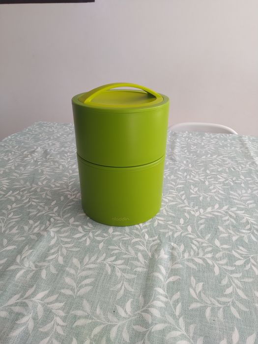 Marmita térmica Aladin como nova