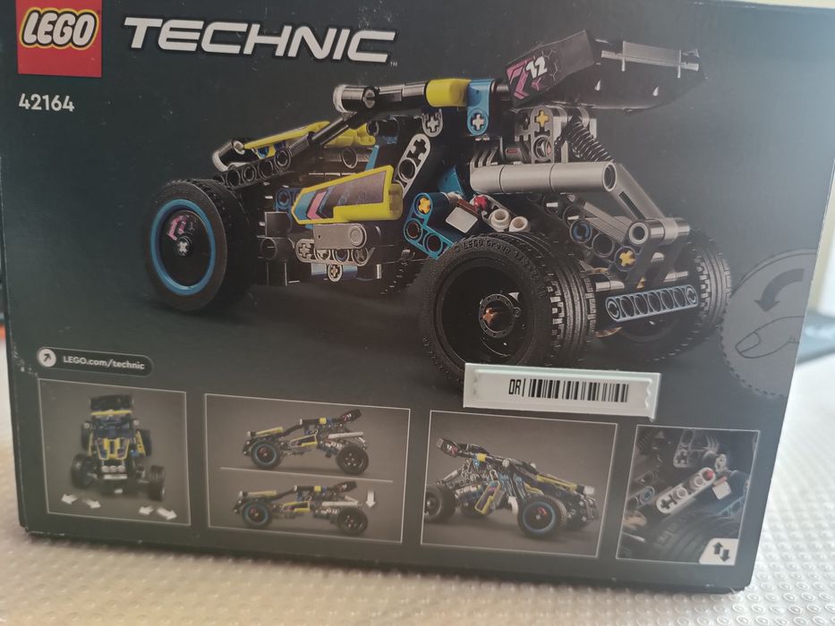 Lego technic buggy 42164