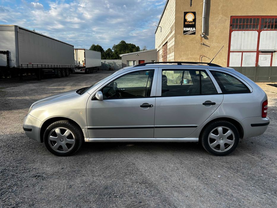 Škoda Fabia