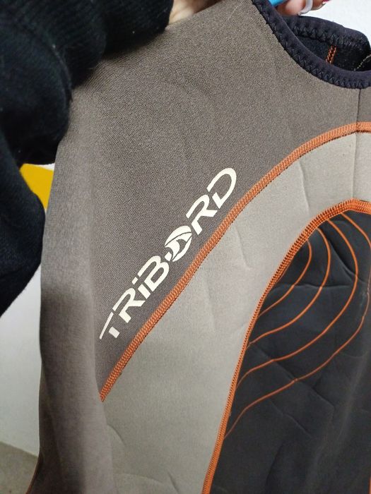 Fato Bodyboard Tribord