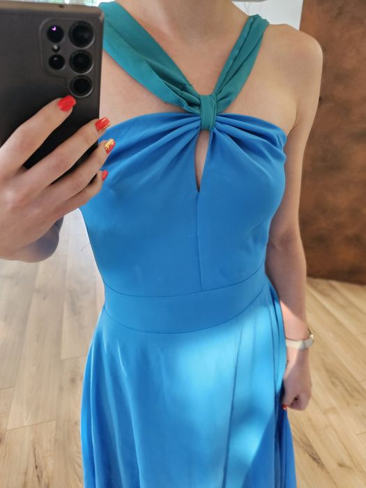 Długa sukienka firma orsay