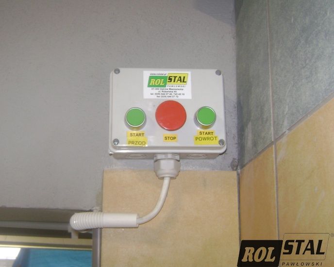 Zgarniacze Rolstal