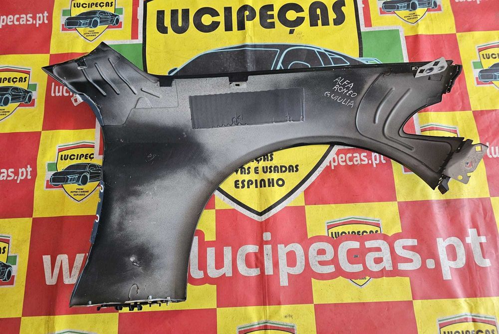 Guarda-lamas esquerdo Alfa Romeo Giulia | 127830