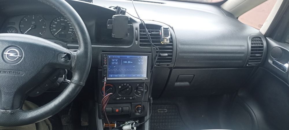 Продам Opel zafira