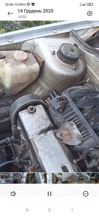 Автомобіль Ваз 2115