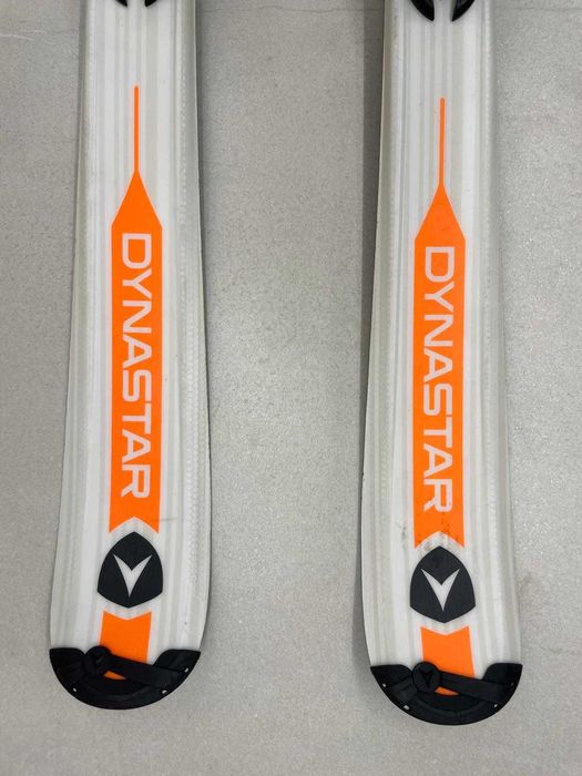 Dynastar Team Speed + Look Xpress 7 narty juniorskie 130 cm stan BDB