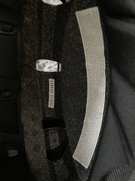 Kask na rower Btwin orzeszek