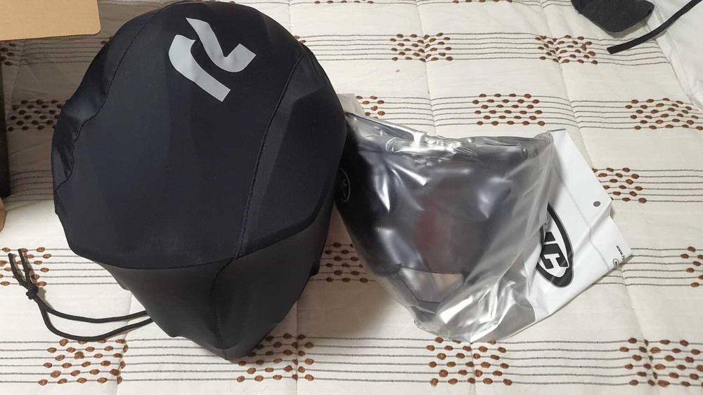 Capacete Adventure HJC RPHA 60 Novo (tamanho L)