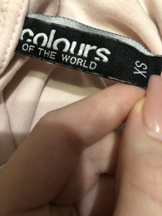 Худі colours of the world