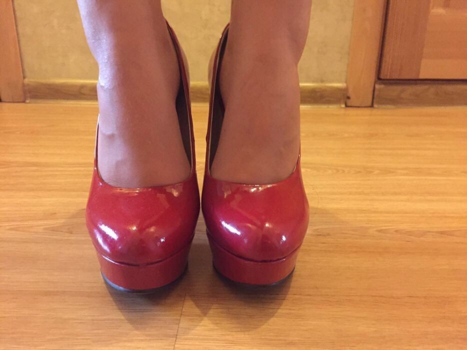 Кожаные туфли basconi