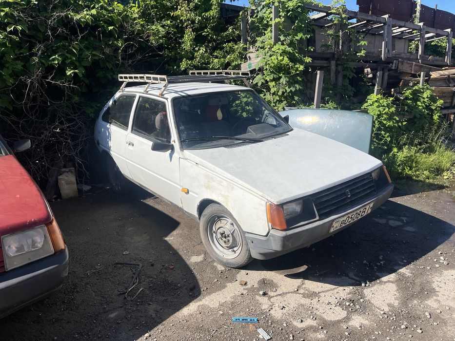 Таврія 1993 рік Вінниця
