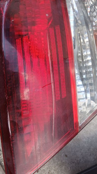 Стоп крышка багажника тойота камри 30 TOYOTA CAMRY