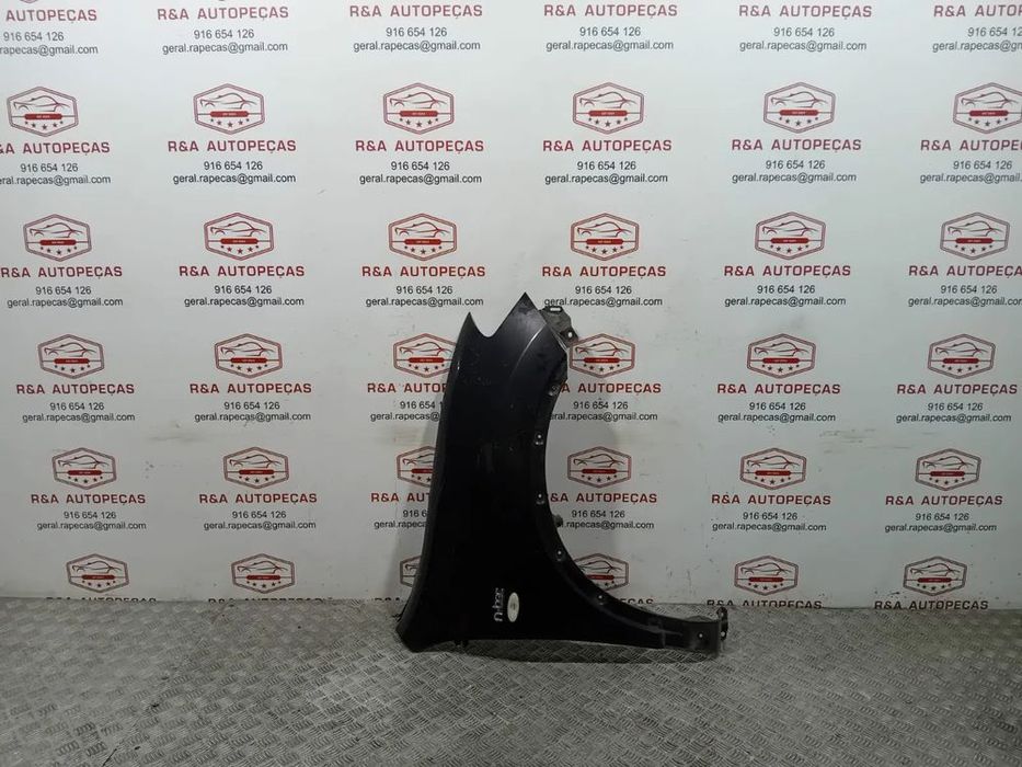 Guarda Lamas Frente Frontal Direito Nissan Qashqai J10 Original