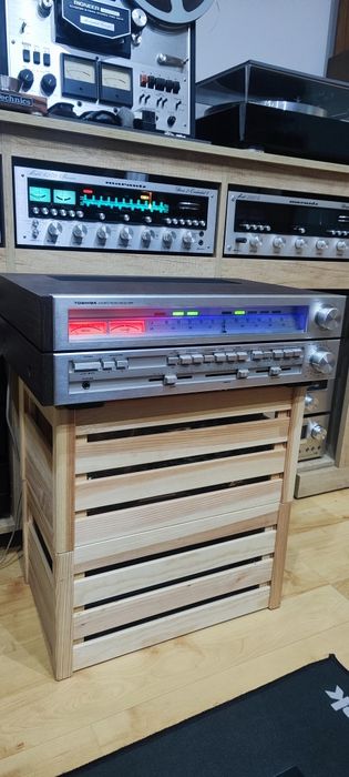 Amplituner Toshiba SA 520