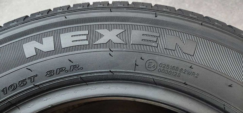205.65.16C Nexen Roadian CT8 2шт