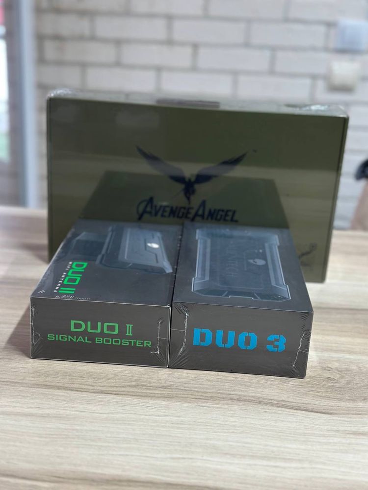Антенна ALIENTECH DUO 3 для дронов DJI/Autel/Parrot/FPV!: 34 000 грн ...
