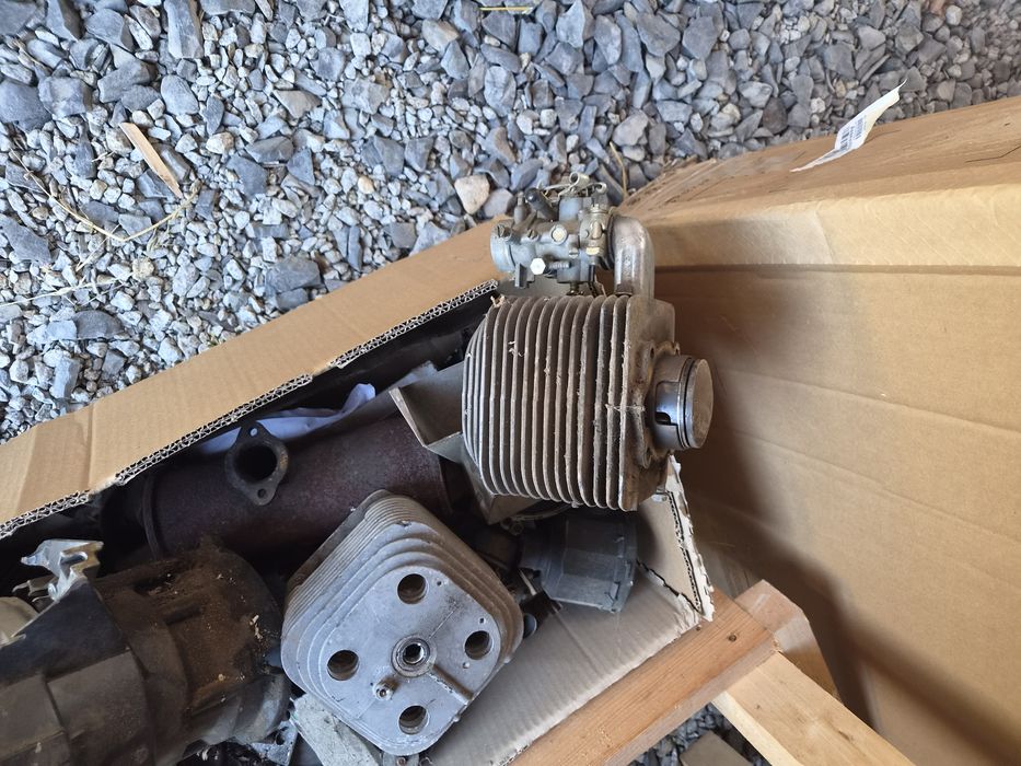 AS Motor 26 kosiarka do wysokiej trawy karczownica