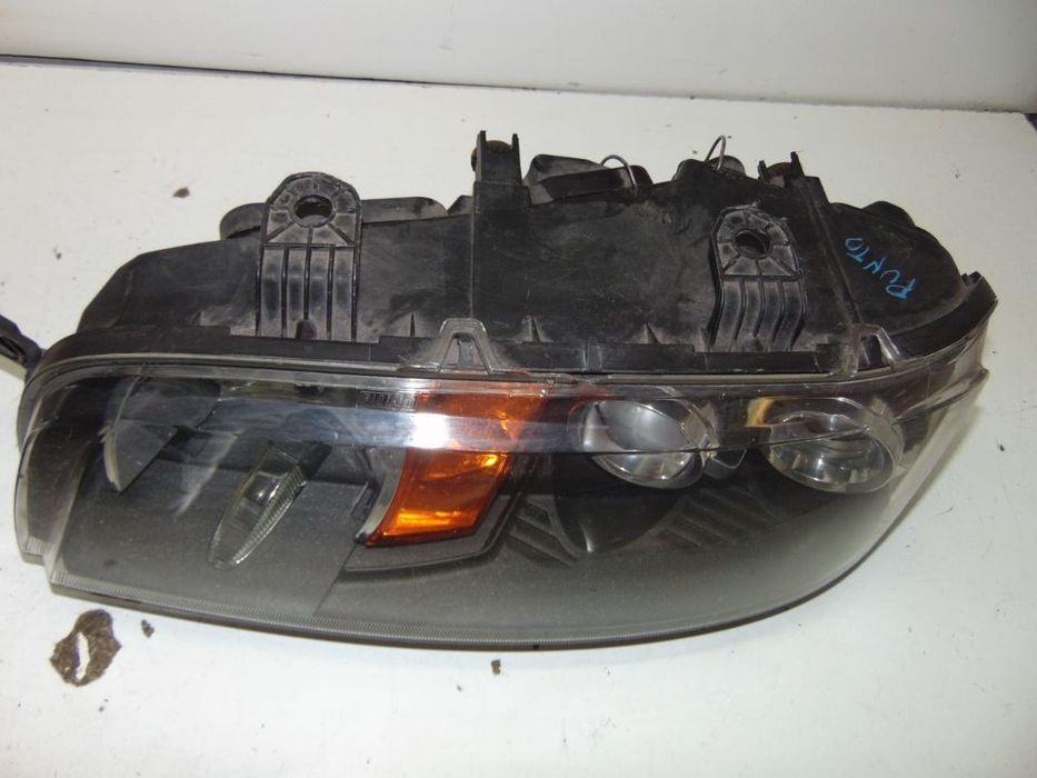 fiat punto farois originais