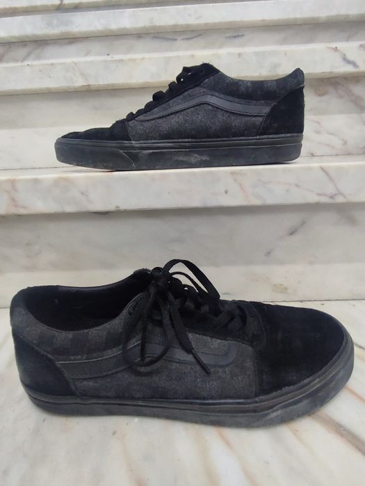Ténis Vans número 43
