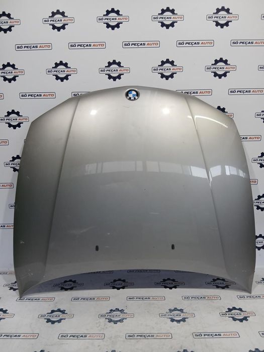 CAPOT CINZENTO BMW 120D COUPE 2.0D E87 ANO: 2008
