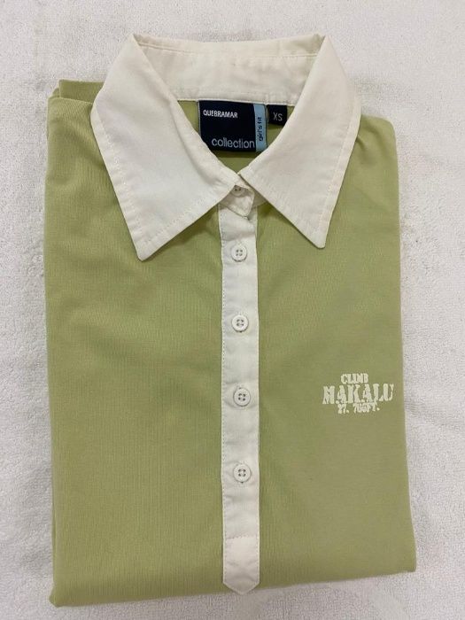 Polos de senhora da Quebramar