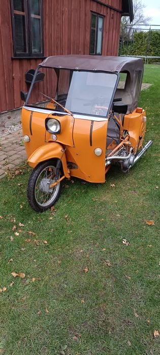 Simson  DUO  4/1