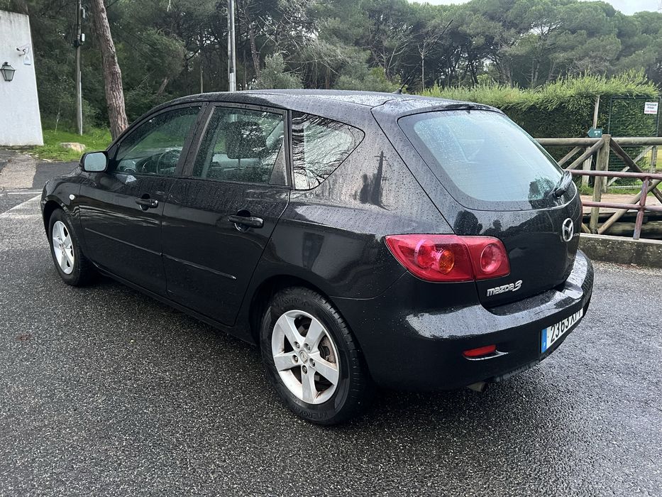 Mazda 3 1.3 85 cv Nacional 5 portas
