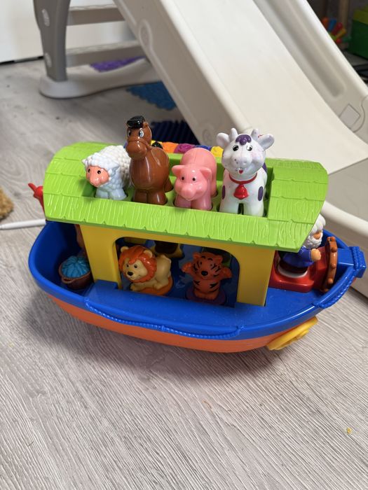 Ковчег ноя стан нового