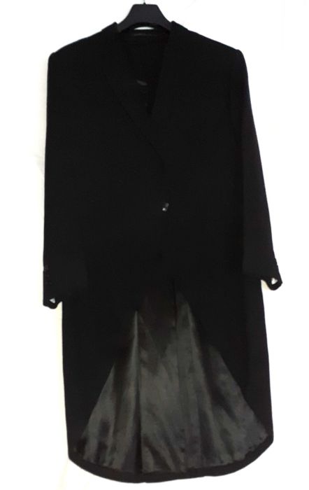 Fraque de Alfaiataria