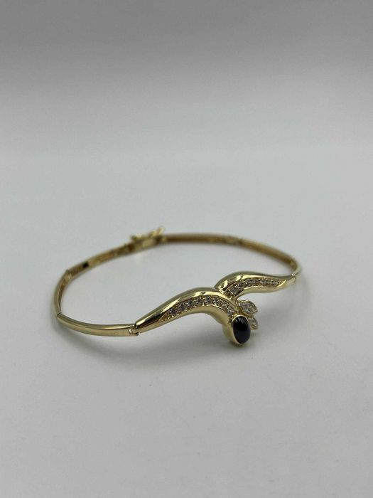Bransoletka złota 14K 7.82g