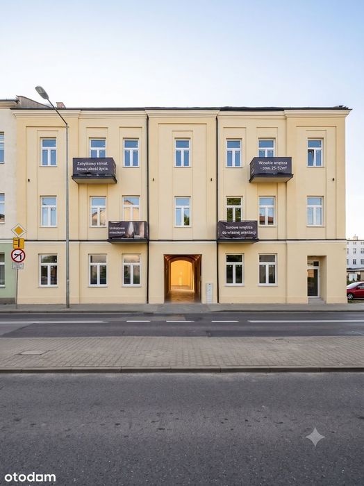 Unikalna Kamienica na Podwalnej 5 w Radomiu