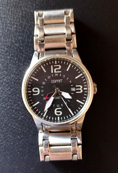 Relógio Esprit Homem,entrego em mão Lisboa ou envio á cobrança