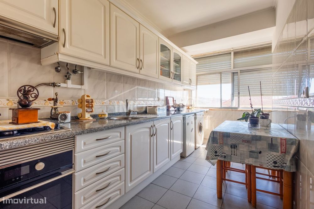Apartamento T3
Agualva - Cacém