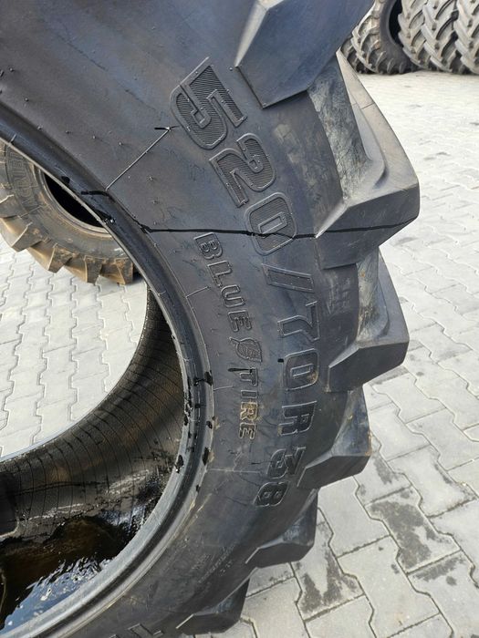 Opona 520/70R38 Trelleborg TM 700