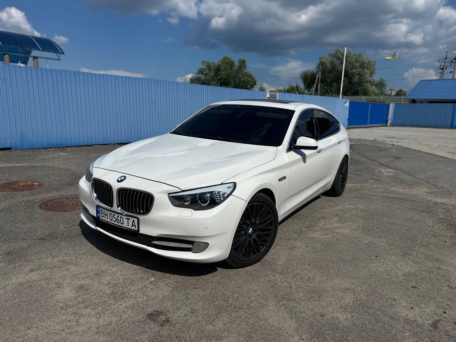 BMW 5 Series GT 2010 VIN WBASN2C57AC200223 фото оголошення 2 з 10