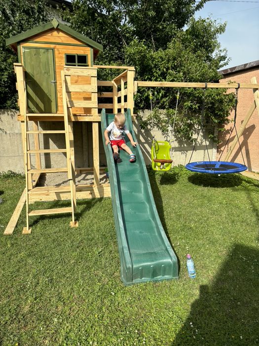 Plac zabaw  dla dzieci