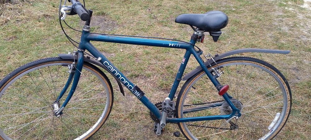 Велосипед спортивний