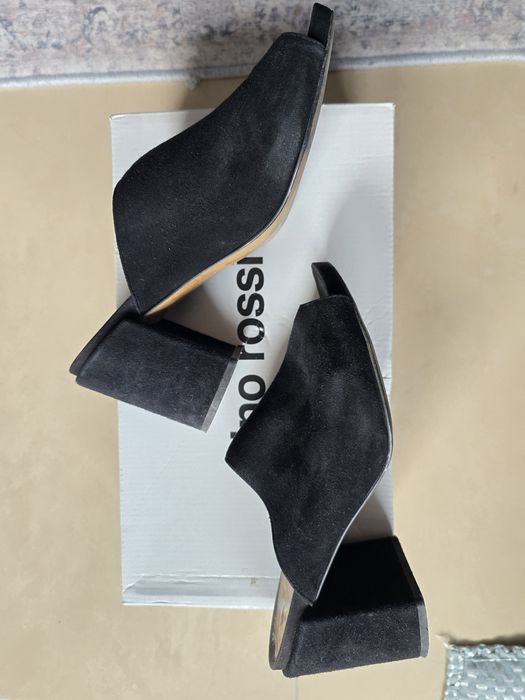 Buty Gino Rossi skorzane rozmiar 38