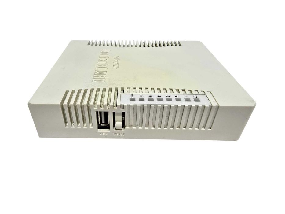 Router MikroTik RouterBOARD hAP ac
