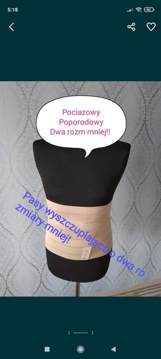 Pas wyszczuplający